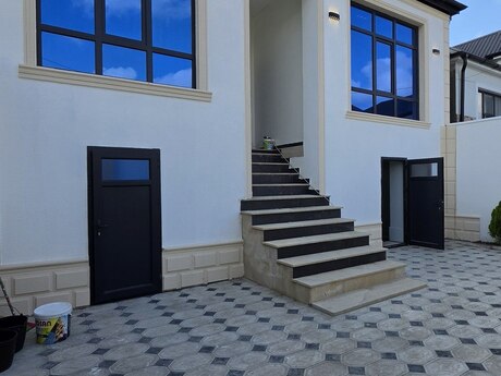 4 otaqlı həyət evi, 95 m², Masazır: 135 000 ₼ 2