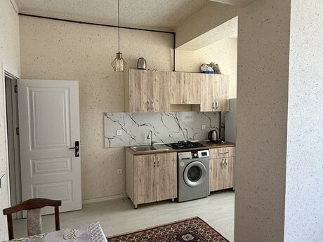 2 rooms · 40 m² · floor 1/6, Masazır