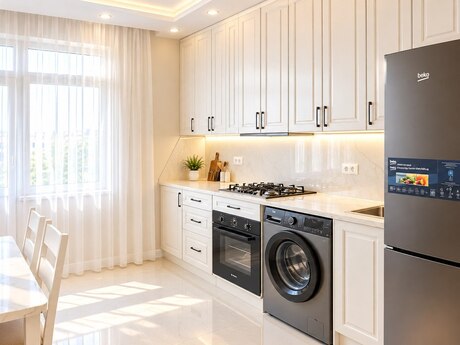Kirayə 2 otaqlı mənzil, 75 m², Elmlər Akademiyası: 990 ₼/ay 4