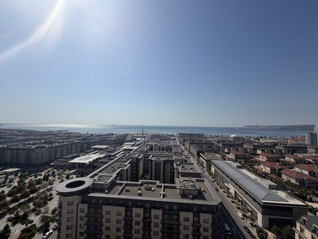 4 otaqlı mənzil, 225 m², Ağ şəhər: 1 462 000 ₼ 3