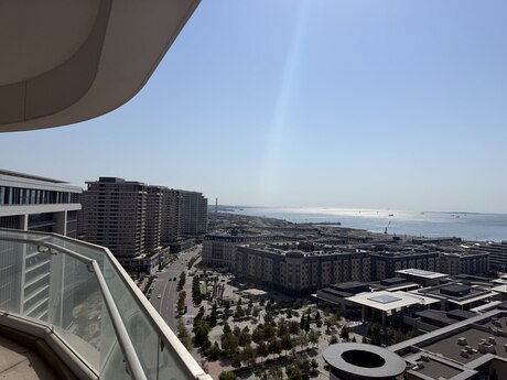 4 otaqlı mənzil, 225 m², Ağ şəhər: 1 462 000 ₼ 4