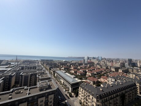4 otaqlı mənzil, 225 m², Ağ şəhər: 1 462 000 ₼ 2