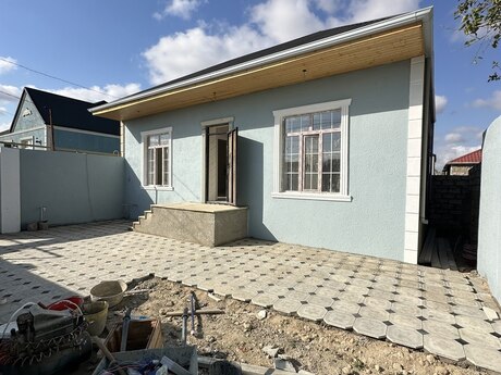 3 otaqlı həyət evi, 70 m², Sabunçu: 69 500 ₼ 3