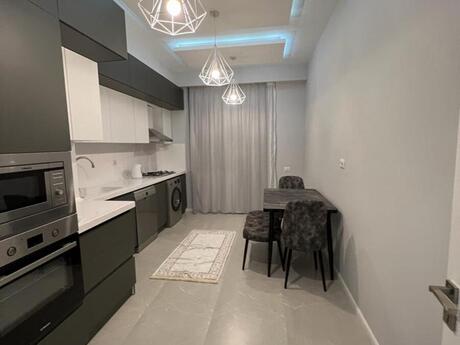Kirayə 3 otaqlı mənzil, 140 m², Qələbə Residence: 1 400 ₼/ay 5