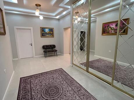 Kirayə 3 otaqlı mənzil, 140 m², Qələbə Residence: 1 400 ₼/ay 4