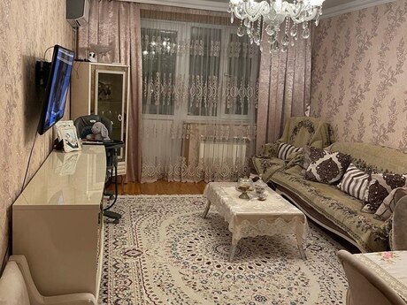 2 rooms · 45 m² · floor 5/5, Qaraçuxur