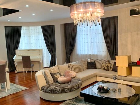 4 otaqlı mənzil, 225 m², Nərimanov: 550 000 ₼ 2