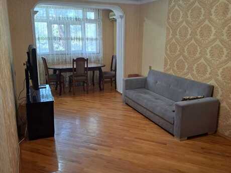 3 otaq · 78 m² · 3/5 mərtəbə, Bakıxanov