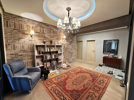 3-комнатная квартира, 140 м², Nəriman Nərimanov: 420 000 ₼ 5