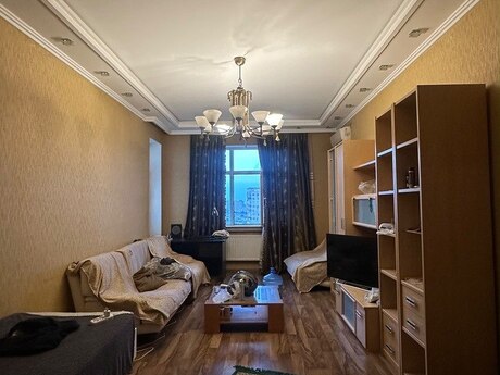 Объявление №6470359 - Баку, м. Иншаатчылар, 2-комн., 95 м², 14/17 этаж