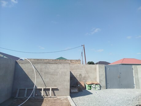 3 otaqlı həyət evi, 100 m², Qala: 95 000 ₼ 2