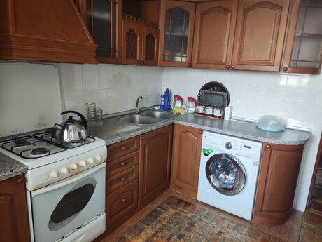 Аренда: 4-комнатная квартира, 110 м², Nəsimi: 750 ₼/мес 3