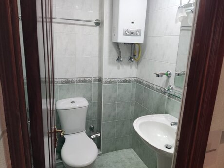 Аренда: 4-комнатная квартира, 110 м², Nəsimi: 750 ₼/мес 2