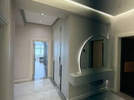 3-room apartment for rent, 166 m², Elmlər Akademiyası: 3 400 ₼/mo 5
