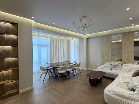 3 otaq · 166 m² · 10/18 mərtəbə, Elmlər Akademiyası