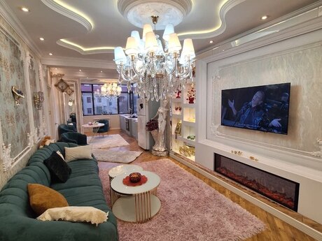 Elan №6470387 - Bakı, Qara Qarayev m., 4 otaqlı, 105 m², 4/19 mərtəbə