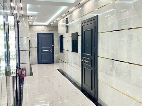 28 Mayda 3 otaqlı yeni tikili mənzil kirayə verilir, 100 m², 2 200 AZN/ay, şəkil 2 / 12