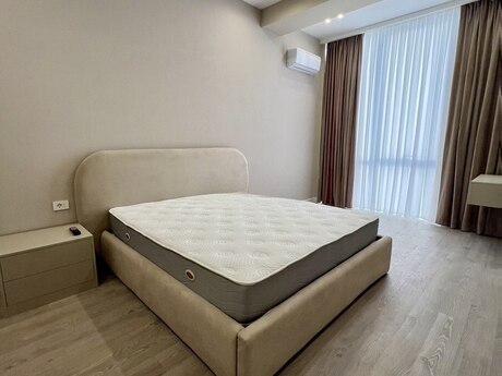 28 Mayda 3 otaqlı yeni tikili mənzil kirayə verilir, 100 m², 2 200 AZN/ay, şəkil 5 / 12