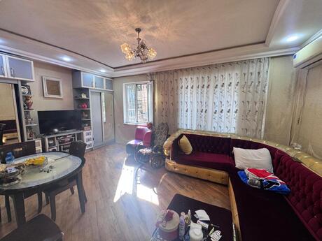 3 otaqlı mənzil, 70 m², Azadlıq Prospekti: 155 000 ₼ 3