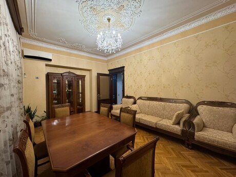 Kirayə 3 otaqlı mənzil, 90 m², Nəsimi: 1 000 ₼/ay 2