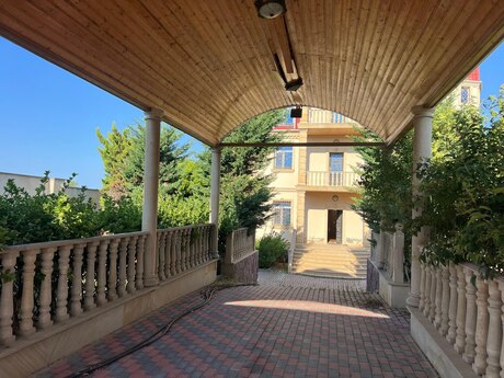7 otaqlı həyət evi, 450 m², Fatmayı: 450 000 ₼ 4