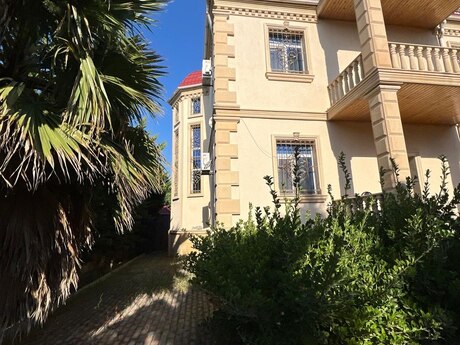 7 otaqlı həyət evi, 450 m², Fatmayı: 450 000 ₼ 2