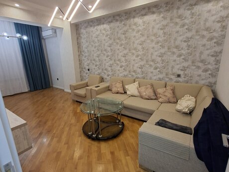 Kirayə 3 otaqlı mənzil, 100 m², Qara Qarayev: 800 ₼/ay 5