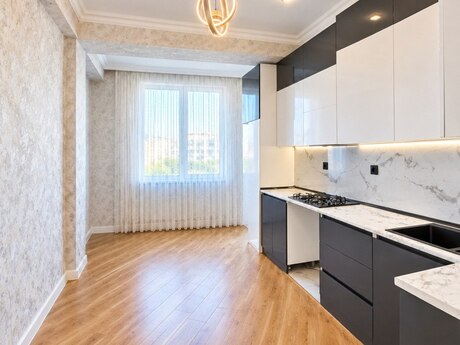 2 otaqlı mənzil, 87 m², Qara Qarayev: 286 000 ₼ 5