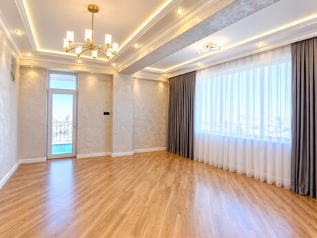 Объявление №6470482 - Баку, м. Кара Караев, 2-комн., 87 м², 12/17 этаж