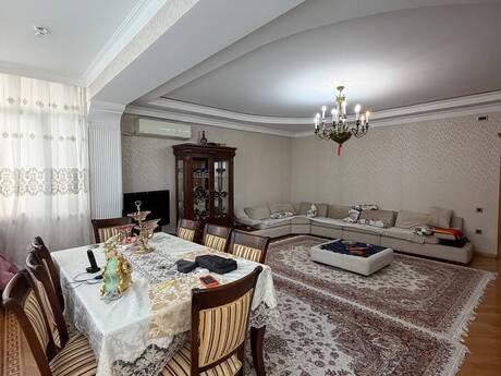 3 otaqlı mənzil, 127 m², 20 Yanvar: 340 000 ₼ 2