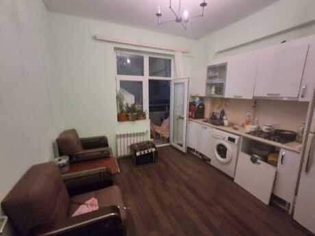 1-комнатная квартира, 54 м², Həzi Aslanov: 100 000 ₼ 5