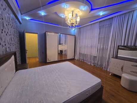 Kirayə 3 otaqlı mənzil, 130 m², Həzi Aslanov: 850 ₼/ay 2