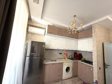 Kirayə 2 otaqlı mənzil, 50 m², Həzi Aslanov: 600 ₼/ay 5