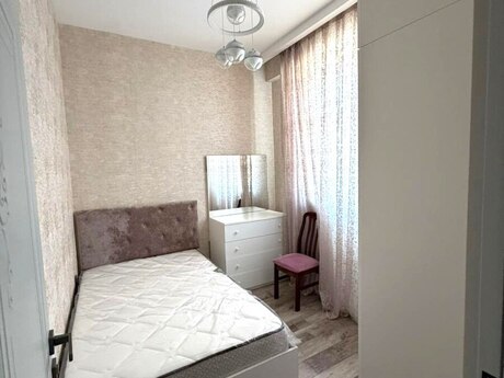 Kirayə 2 otaqlı mənzil, 50 m², Həzi Aslanov: 600 ₼/ay 3