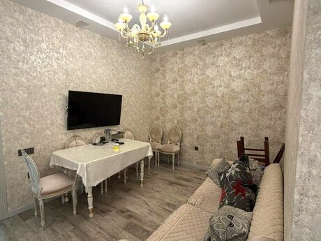 2 rooms · 50 m² · floor 7/16, Həzi Aslanov