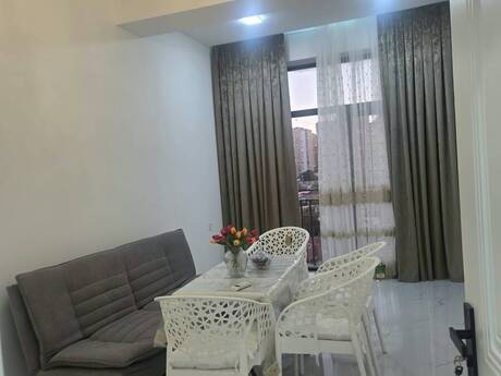 Elan №6470466 - Bakı, Nizami m., 2 otaqlı, 72 m², 8/17 mərtəbə