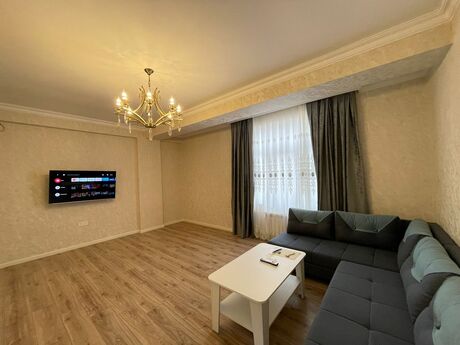 Объявление №6470446 - Баку, м. Иншаатчылар, 2-комн., 70 м², 9/15 этаж