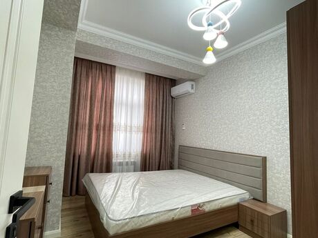Kirayə 2 otaqlı mənzil, 70 m², İnşaatçılar: 800 ₼/ay 3