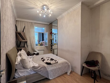 3 otaqlı mənzil, 68 m², Yeni Yasamal: 164 000 ₼ 5