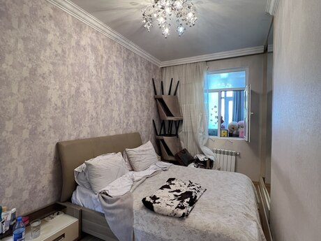 3 otaqlı mənzil, 68 m², Yeni Yasamal: 164 000 ₼ 4