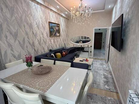 2-комнатная квартира, 65 м², Nərimanov: 250 000 ₼ 3