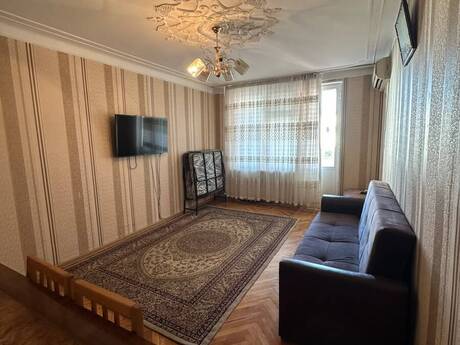 Kirayə 2 otaqlı mənzil, 50 m², Elmlər Akademiyası: 720 ₼/ay 2