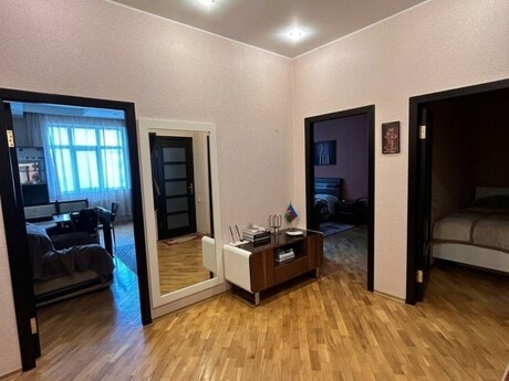 Kirayə 2 otaqlı mənzil, 110 m², Nizami: 1 200 ₼/ay 4