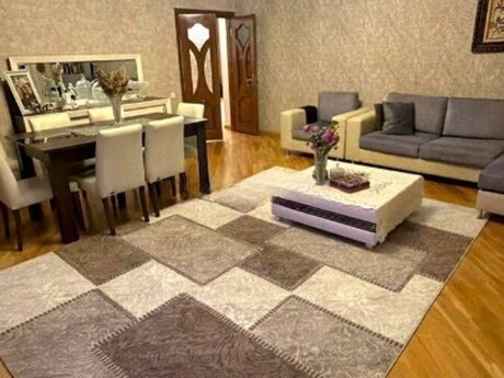 4 otaqlı mənzil, 203 m², Yasamal: 528 000 ₼ 5