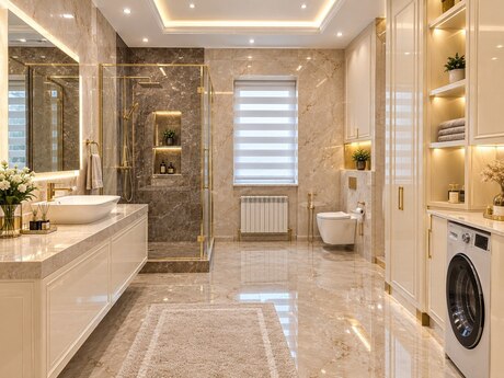 Kirayə 3 otaqlı mənzil, 157 m², Ağ şəhər: 3 000 ₼/ay 5