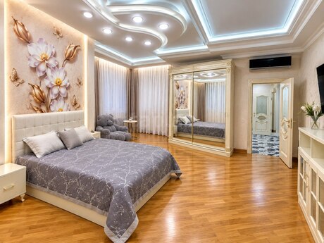 Kirayə 3 otaqlı mənzil, 157 m², Ağ şəhər: 3 000 ₼/ay 2