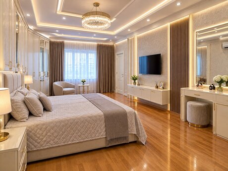 Kirayə 3 otaqlı mənzil, 157 m², Ağ şəhər: 3 000 ₼/ay 4