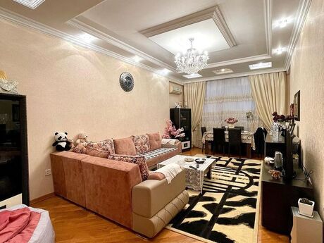 3 otaqlı mənzil, 120 m², Elmlər Akademiyası: 340 000 ₼ 2