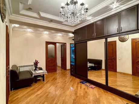 3 otaqlı mənzil, 120 m², Elmlər Akademiyası: 340 000 ₼ 3