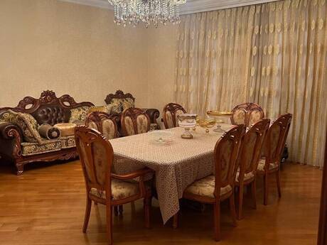 Объявление №6470509 - Баку, м. Нариман Нариманов, 4-комн., 165 м², 3/16 этаж